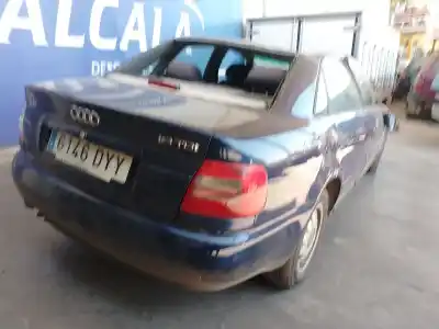 Утилизация автомобиля audi a4 b5 (8d2) 1.9 tdi года 1998 питание afn