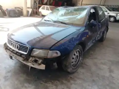 Утилизация автомобиля audi a4 b5 (8d2) 1.9 tdi года 1998 питание afn
