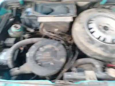 Scrapping Vehicle seat marbella (28a) 0.9 cat of the year 1995 powered 09 ncb