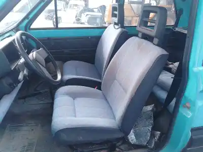 Sloopvoertuig SEAT MARBELLA (28A) 0.9 CAT van het jaar 1995 aangedreven 09 NCB