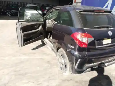 Veículo de Sucata aixam city 0.4 do ano 2015 alimentado z402