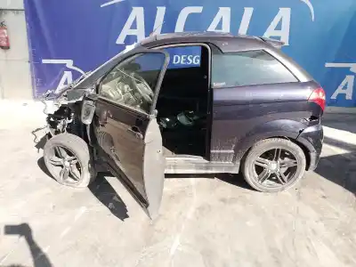 Veículo de Sucata aixam city 0.4 do ano 2015 alimentado z402