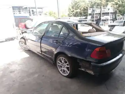 Sloopvoertuig BMW                                                3 (E46)                                                                                                                                                                                                                                                    320 d                                                                                                                                                                                                                                                      van het jaar 1999 aangedreven 20-4D-1