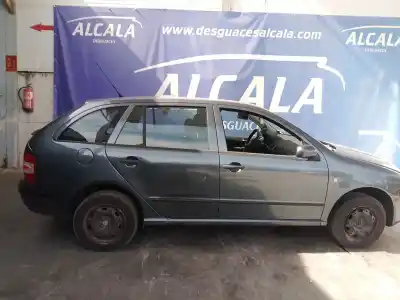 Здавання транспортного засобу SKODA FABIA I COMBI (6Y5) 1.4 16V року 2005 потужний AUB,BBZ