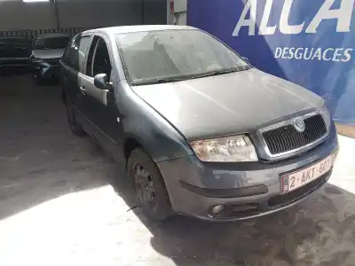 Здавання транспортного засобу skoda fabia i combi (6y5) 1.4 16v року 2005 потужний aub,bbz