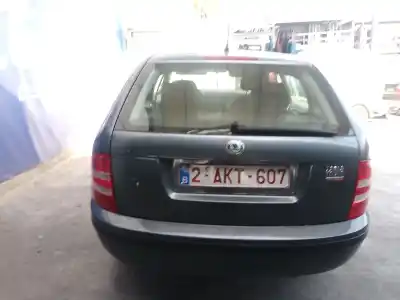 Здавання транспортного засобу skoda fabia i combi (6y5) 1.4 16v року 2005 потужний aub,bbz