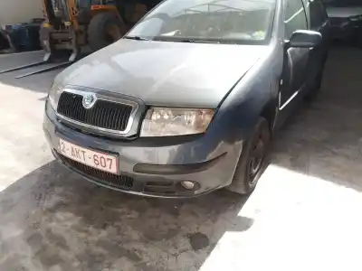 Здавання транспортного засобу skoda fabia i combi (6y5) 1.4 16v року 2005 потужний aub,bbz