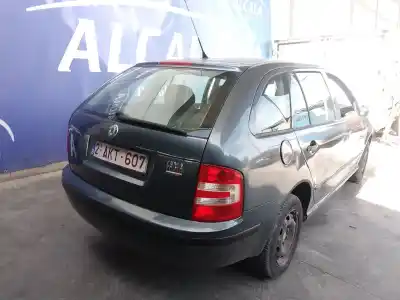 Здавання транспортного засобу skoda fabia i combi (6y5) 1.4 16v року 2005 потужний aub,bbz