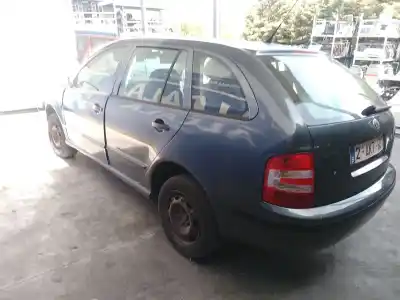 Здавання транспортного засобу skoda fabia i combi (6y5) 1.4 16v року 2005 потужний aub,bbz