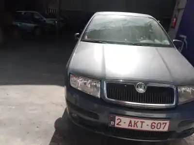 Здавання транспортного засобу skoda fabia i combi (6y5) 1.4 16v року 2005 потужний aub,bbz