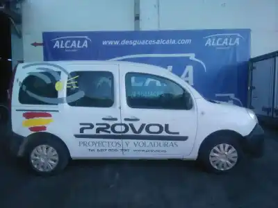 Здавання транспортного засобу renault kangoo express (fw0/1_) 1.5 dci 85 (fw0k, fw0l, fw0b) року 2011 потужний k9k e8