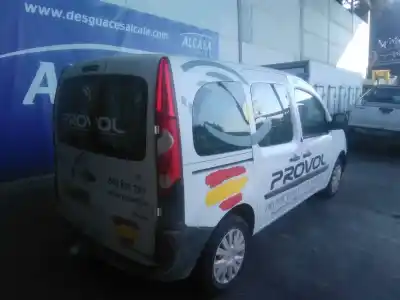 Здавання транспортного засобу renault kangoo express (fw0/1_) 1.5 dci 85 (fw0k, fw0l, fw0b) року 2011 потужний k9k e8