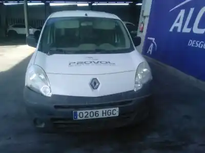 Здавання транспортного засобу renault kangoo express (fw0/1_) 1.5 dci 85 (fw0k, fw0l, fw0b) року 2011 потужний k9k e8