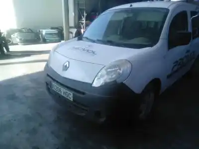 Здавання транспортного засобу renault kangoo express (fw0/1_) 1.5 dci 85 (fw0k, fw0l, fw0b) року 2011 потужний k9k e8