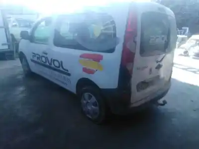 Здавання транспортного засобу renault kangoo express (fw0/1_) 1.5 dci 85 (fw0k, fw0l, fw0b) року 2011 потужний k9k e8
