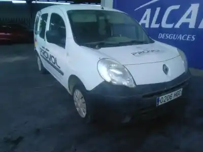 Здавання транспортного засобу renault kangoo express (fw0/1_) 1.5 dci 85 (fw0k, fw0l, fw0b) року 2011 потужний k9k e8