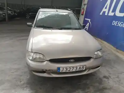 Veículo de Sucata ford escort vi (gal, aal, abl) 1.8 d do ano 1998 alimentado rva