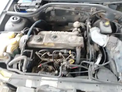 Veículo de Sucata ford escort vi (gal, aal, abl) 1.8 d do ano 1998 alimentado rva