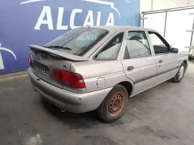 Veículo de Sucata ford escort vi (gal, aal, abl) 1.8 d do ano 1998 alimentado rva