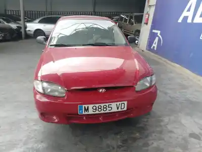 Veículo de Sucata hyundai accent i (x-3) 1.5 i 16v do ano 1997 alimentado g4ek