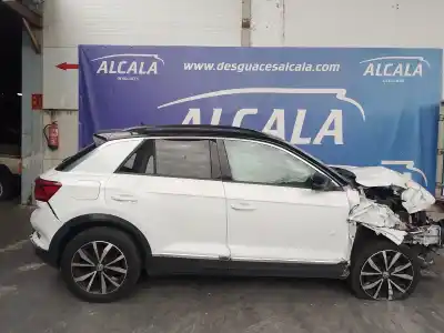 Утилизация автомобиля volkswagen t-roc (a11, d11) 2.0 tdi года 2019 питание dff