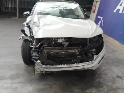 Утилизация автомобиля volkswagen t-roc (a11, d11) 2.0 tdi года 2019 питание dff