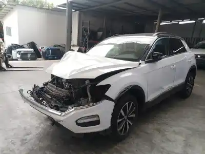 Утилизация автомобиля volkswagen t-roc (a11, d11) 2.0 tdi года 2019 питание dff