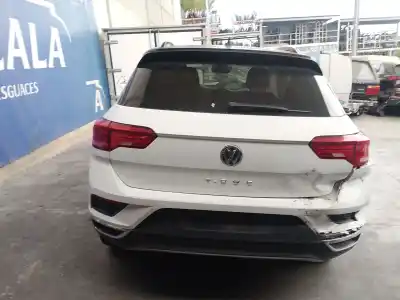 Утилизация автомобиля volkswagen t-roc (a11, d11) 2.0 tdi года 2019 питание dff