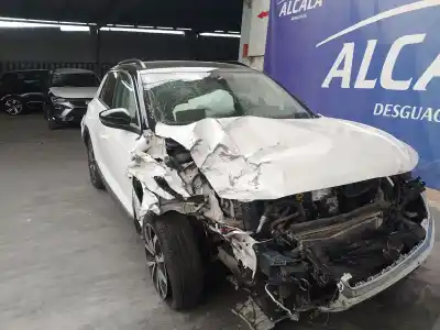Утилизация автомобиля volkswagen t-roc (a11, d11) 2.0 tdi года 2019 питание dff