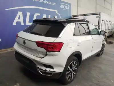 Утилизация автомобиля volkswagen t-roc (a11, d11) 2.0 tdi года 2019 питание dff