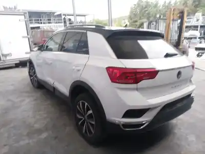 Утилизация автомобиля volkswagen t-roc (a11, d11) 2.0 tdi года 2019 питание dff