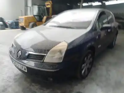 Утилизация автомобиля renault vel satis (bj0_) 3.0 dci (bj0j, bj0n) года 2005 питание p9x a7