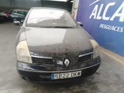Утилизация автомобиля renault vel satis (bj0_) 3.0 dci (bj0j, bj0n) года 2005 питание p9x a7