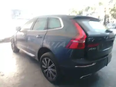 Здавання транспортного засобу volvo                                              xc60 ii (246)                                                                                                                                                                                                                                              d5 awd                                                                                                                                                                                                                                                     року 2018 потужний d 4204 t23