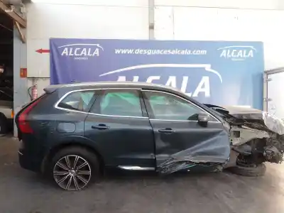 Здавання транспортного засобу volvo                                              xc60 ii (246)                                                                                                                                                                                                                                              d5 awd                                                                                                                                                                                                                                                     року 2018 потужний d 4204 t23