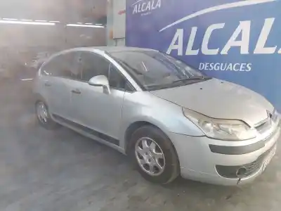 Scrapping Vehicle citroen c4 i (lc_) 1.6 hdi of the year 2005 powered 9hy (dv6ted4),9hz (dv6ted4) Scrapping Vehicle citroen c4 i (lc_) 1.6 hdi of the year 2005 powered 9hy (dv6ted4),9hz (dv6ted4)