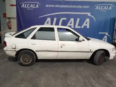 Veículo de Sucata ford escort v (aal, abl) 1.8 d do ano 1994 alimentado rte,rtf,rth