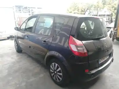 Здавання транспортного засобу renault scénic ii (jm0/1_) 1.5 dci (jm0f) року 2005 потужний k9k d7
