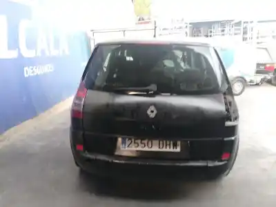 Здавання транспортного засобу renault scénic ii (jm0/1_) 1.5 dci (jm0f) року 2005 потужний k9k d7