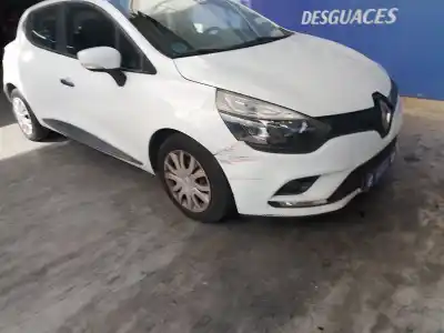 Sloopvoertuig renault                                            clio iv (bh_)                                                                                                                                                                                                                                              1.5 dci 75                                                                                                                                                                                                                                                 van het jaar 2019 aangedreven k9k e6