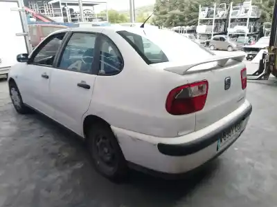 Утилизация автомобиля seat cordoba (6k1, 6k2) 1.9 tdi года 2000 питание agr