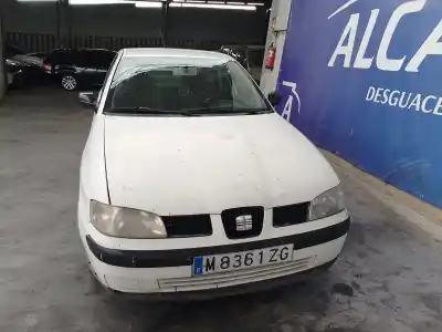 Утилизация автомобиля seat cordoba (6k1, 6k2) 1.9 tdi года 2000 питание agr