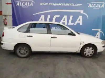 Утилизация автомобиля seat cordoba (6k1, 6k2) 1.9 tdi года 2000 питание agr