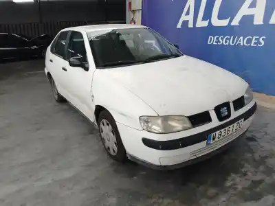 Утилизация автомобиля seat cordoba (6k1, 6k2) 1.9 tdi года 2000 питание agr
