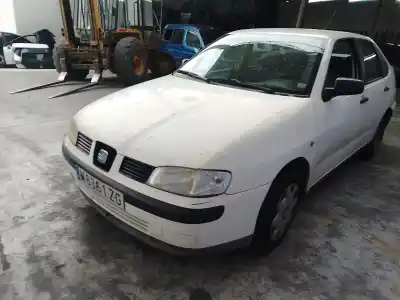Утилизация автомобиля seat cordoba (6k1, 6k2) 1.9 tdi года 2000 питание agr