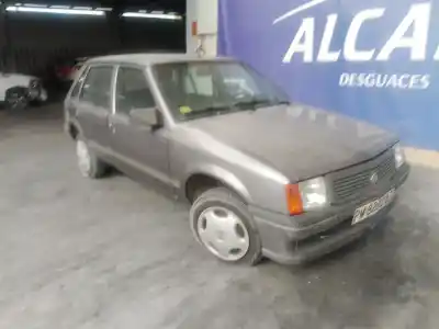 Утилизация автомобиля opel corsa a fastback (s83) 1.3 s (f08, m08, f68, m68) года 1989 питание 13 sb