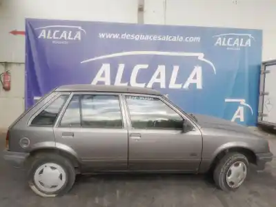 Утилизация автомобиля opel corsa a fastback (s83) 1.3 s (f08, m08, f68, m68) года 1989 питание 13 sb