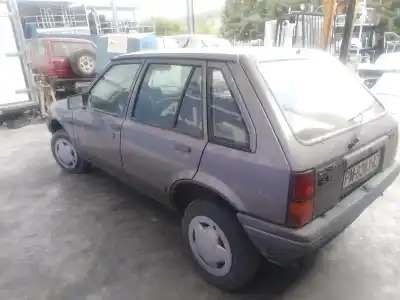 Утилизация автомобиля opel corsa a fastback (s83) 1.3 s (f08, m08, f68, m68) года 1989 питание 13 sb