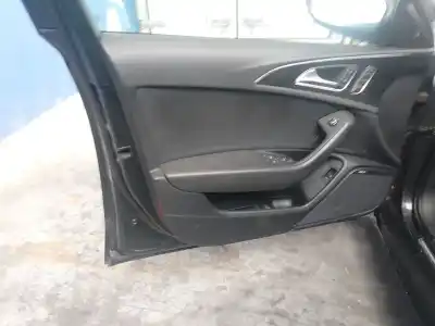 Veículo de Sucata audi a6 c7 avant (4g5, 4gd) 3.0 tdi quattro do ano 2013 alimentado cgqb