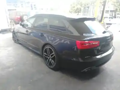Veículo de Sucata audi a6 c7 avant (4g5, 4gd) 3.0 tdi quattro do ano 2013 alimentado cgqb